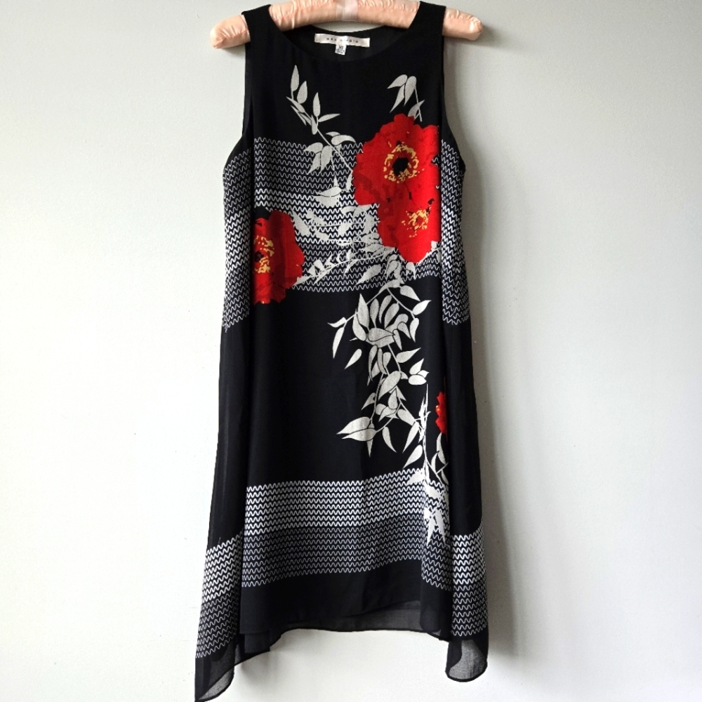 Max Studio Sleeveless Dress